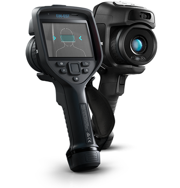 FLIR E86